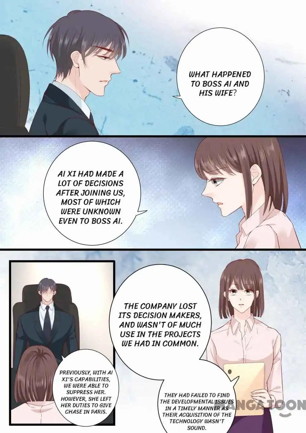 Don't be so harsh Chapter 316 7